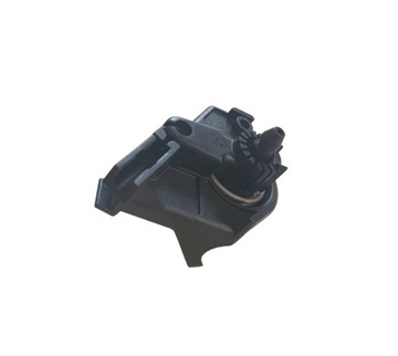 UCHWYT RĄCZKI MASKI 4F1823633B AUDI A6 S6 RS6 C6