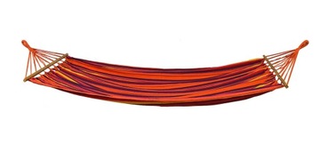 Hamak ogrodowy 200X100cm 1osobowy