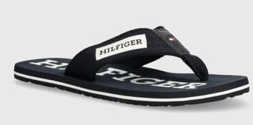 TOMMY HILFIGER WYGODNE KLAPKI 41 DA549