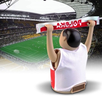 СОЛНЕЧНЫЙ ВЕЕР - ПОЛЬША - двигает РУКИ и ШАРФ