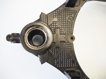 SUZUKI GSX-R 600 750 K8 K9 L0 FRAME 2009 + КОМПЛЕКТ ДОКУМЕНТОВ