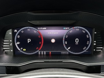 Skoda Superb III Kombi Facelifting 2.0 TDI SCR 150KM 2022 Skoda Superb 2.0TDI 150KM Style DSG l Webasto, Hak, zdjęcie 15