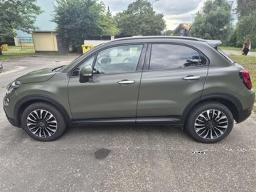 Fiat 500X Crossover Facelifting 1.0 Firefly 120KM 2019 Fiat 500X Fiat 500 X Niski Przebieg Benzyna Zamiana Benzyna 120KM, zdjęcie 14