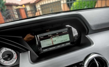 Mercedes GLK Off-roader Facelifting 220 CDI BlueTEC 170KM 2014 Mercedes-Benz GLK AMG-PAKIET 2.2d 170Ps Bixenon Alkantara Navi Ledy 4x4 Au, zdjęcie 27