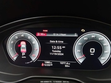 Audi Q5 II 2024 Audi Q5 2024r., 4x4, 2.0L 2.0 Benzyna 261KM, zdjęcie 10