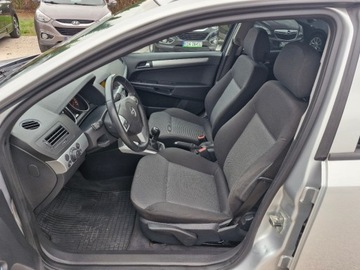 Opel Astra H Kombi 1.7 CDTI ECOTEC 110KM 2009 Opel Astra 1.7D 200tys z Niemiec bezwypadkowa gwarancja zarejestrowana pie, zdjęcie 13