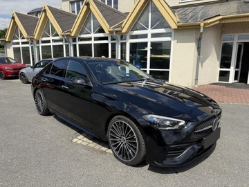 Mercedes Klasa C W206 2025 C Klasa 220 d 4-Matic AMG 2.0 (197KM) 2025, zdjęcie 3