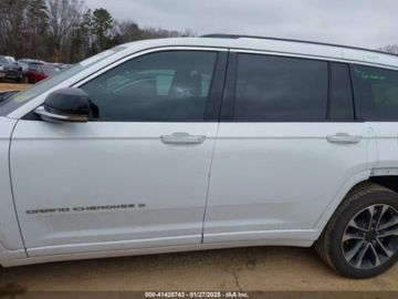 Jeep 2023 Jeep Grand Cherokee L Overland 2023 5.7l 5.7 Benzyna 357KM, zdjęcie 5