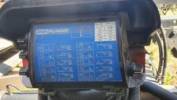 Гидроборт MBB Palfinger 2012 г.