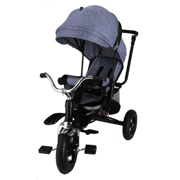 ВЕЛОСИПЕД V3 PRO TRIKE С ПОВОРОТНЫМ КОЗЫРЬКОМ, XL