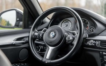 BMW X6 F16 Crossover xDrive 40d 313KM 2017 BMW X6 BMW X6 xDrive40d M Sport 3.0 Diesel 313KM, zdjęcie 16