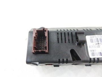 DISPLEJ FIAT ULISEE 9664644280
