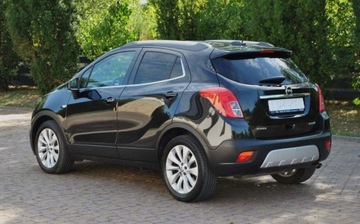 Opel Mokka I SUV 1.6 CDTI Ecotec 110KM 2016 Opel Mokka GWARANCJA, 2016r, Bogate wyposazenie, Niski przebieg, Swietny s, zdjęcie 3
