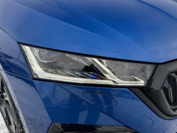 Skoda Octavia IV RS Liftback 2.0 TDI SCR 200KM 2022 Skoda Octavia RS 2.0 TDI 200KM Matrix Bezwypadkowa, zdjęcie 38
