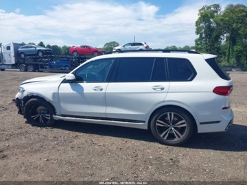 BMW X7 2021 BMW X7 xDrive40i 2021 3.0l 3.0 Benzyna 335KM, zdjęcie 2