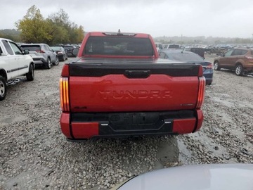 Toyota Tundra II 2025 Toyota Tundra Crewmax Platinum 2025 3.4l 3.4 Hybryda 389KM, zdjęcie 2