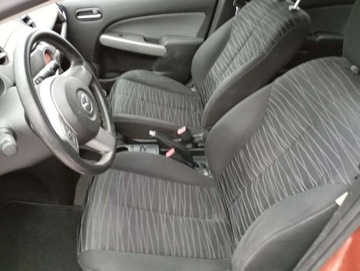 Mazda 2 II Hatchback 5d 1.3 75KM 2010 Mazda 2 1.3 PROSTA benzyna 5 DRZWI klimatyzacja piekny kolor 1.3 Benzyna, zdjęcie 32