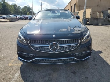 Mercedes Klasa S W222 2017 Mercedes-Benz Klasa S 65 AMG 2017 6.0l 6.0 Benzyna 621KM, zdjęcie 5