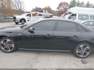 Audi A4 B9 2022 Audi A4 Limousine Premium Plus 45 TFSI S Line Quattro S Tronic 2022 2.0L, zdjęcie 2