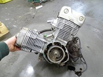 Honda Varadero XL 125 Идеальный двигатель!