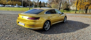Volkswagen Arteon Fastback 2.0 TSI 190KM 2019 Volkswagen Arteon Krajowy, ksiązka serwisowa,, zdjęcie 3