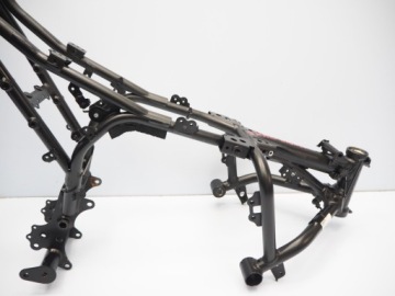 YAMAHA MT-07 21- РАМА 2021 + КОМПЛЕКТ ДОКУМЕНТОВ