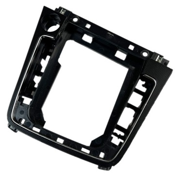 5G1864147 VW GOLF 7 VII GTI R DEKOR RAMKA TUNELU ŚRODKOWEGO CARBON