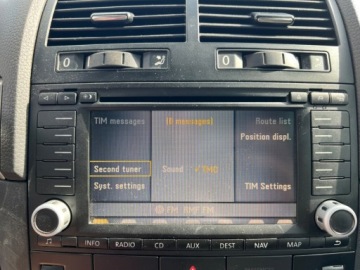 Volkswagen Touareg I 3.0 TDI 225KM 2006 Volkswagen Touareg V6 4X4 AUTOMAT SKORY PARKTRONIC NAWIGACJA SOLARDACH EL., zdjęcie 13