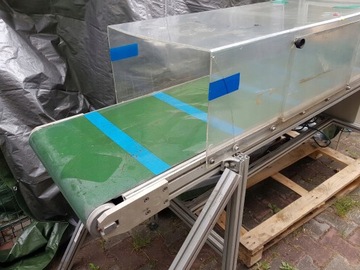 Ленточный конвейер Конвейерный стол