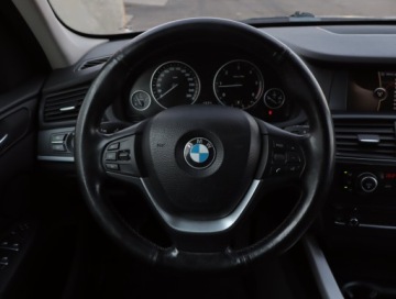 BMW X3 F25 SUV 2.0 20d 184KM 2010 BMW X3 xDrive20d, Salon Polska, 181 KM, 4X4, zdjęcie 20