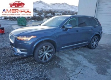 Volvo XC90 II 2025 Volvo XC 90 Ultra 2025 2.0 Benzyna 316KM