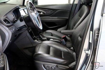 Opel Mokka I X 1.6 CDTI Ecotec 110KM 2019 Opel Mokka X 1.6 CDTi Led Climatronic Navi Skora El.Fot.Kamera 2xCz.Park.G, zdjęcie 17