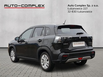 Suzuki SX4 II 2023 Suzuki SX4 S-Cross Premium 1.5 Strong Hybrid 2WD Automat 1.5 Hybryda 102KM, zdjęcie 2