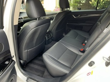 Lexus GS IV Sedan Facelifting 200t 245KM 2018 Lexus GS 300/200t Elegance *GWARANCJA FABRYCZNA*, zdjęcie 14