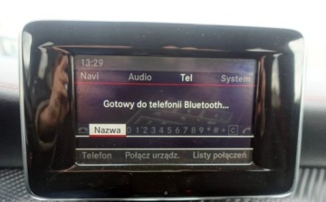 Mercedes Klasa A W176 Hatchback 5d Facelifting 200 d 136KM 2015 Mercedes-Benz Klasa A 200CDI 136KM AMG Line Niski przebieg Biksenon Skora, zdjęcie 17