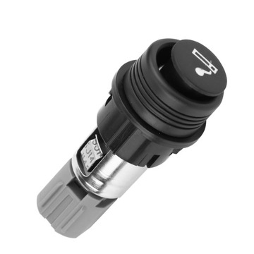 Полный комплект гнезда прикуривателя автомобиля 12 В, 120 Вт для A