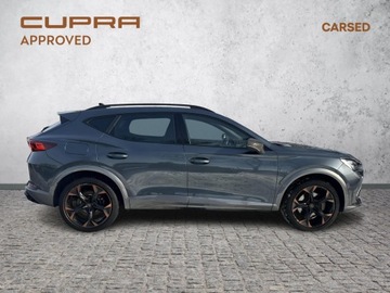 Cupra Formentor Crossover 2.0 TSI 310KM 2022 Cupra Formentor VZ 2.0 310KM 4Drive Audio System B, zdjęcie 7