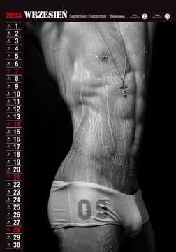 НАСТЕННЫЙ КАЛЕНДАРЬ 2025 БОЛЬШОЙ А2 МУЖЧИНЫ ЭРОТИЧЕСКИЕ МУЖЧИНЫ СЕКСУАЛЬНЫЕ МУЖЧИНЫ ГОРЯЧИЕ ПАРНИ