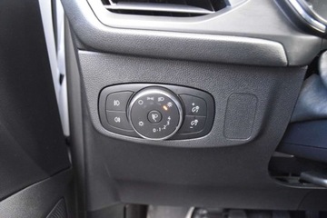 Ford Focus IV Kombi Facelifting 1.0 EcoBoost 125KM 2023 Ford Focus SalonPL 1.0 125KM Combi Titanium Climatronic Tempomat LED VAT23, zdjęcie 24