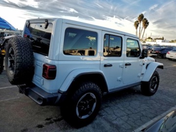 Jeep Wrangler IV 2019 Jeep Wrangler Unlimited Rubicon 2019 2.0 Benzyna 270KM, zdjęcie 4