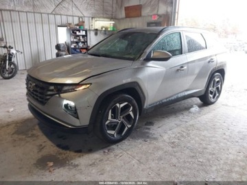 Hyundai Tucson IV 2024 Hyundai Tucson Plug-In Hybrid Sel 2024 1.6L 1.6 Hybryda Plug-in 180KM, zdjęcie 1