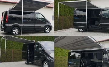 Renault Trafic II Kabina 2.0 dCi 115KM 2012 Renault Trafic Renault Trafic FAP Generation Evado 2.0 Diesel 114KM, zdjęcie 17