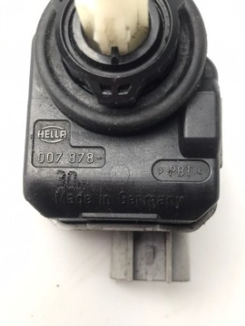 OPEL ASTRA G MOTOREK REGULACE ÚROVNI SVĚTLOMET 1998-2009