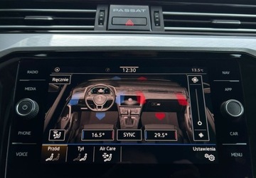 Volkswagen Passat B8 Limousine Facelifting 1.5 TSI EVO 150KM 2020 Volkswagen Passat Business Pakiety, GPS, ergoComfort, ACC, KEYLESS, Bezwy, zdjęcie 31