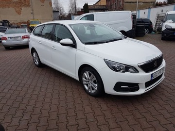 Peugeot 308 II SW Facelifting 1.5 BlueHDI 130KM 2019 Peugeot 308 SW BLUEHDI 130 STOP &amp; START, zdjęcie 6
