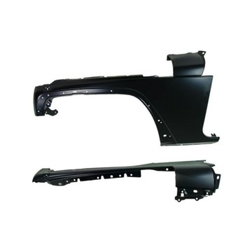 BLATNÍK PŘEDNÍ LEVÝ JEEP WRANGLER JK 2006-2017 L