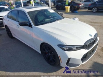 BMW Seria 3 G20-G21 2025 BMW Seria 3 BMW M340I 2025 3.0 Benzyna 386KM