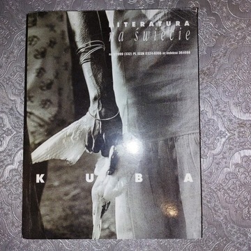 Literatura na świecie 3/1999 KUBA CABRER