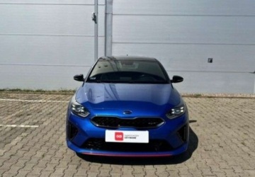 Kia Proceed Shooting Brake 1.6 T-GDI 204KM 2019 Kia ProCeed 1.6 204 km GT Salon PL Serwis ASO gwarancja 1.6 Benzyna 204KM, zdjęcie 22