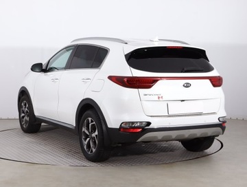 Kia Sportage IV SUV Facelifting 1.6 GDI 132KM 2019 Kia Sportage 1.6 GDI, Salon Polska, Serwis ASO, zdjęcie 3